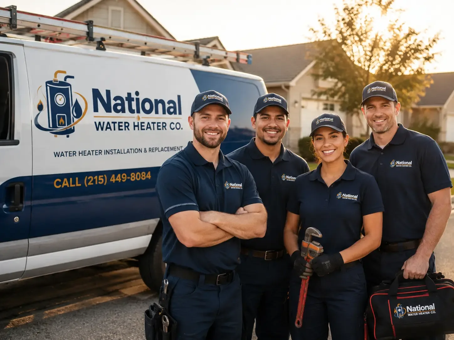 Water Heater Installation company in Fairview, SD